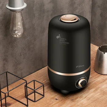 Stylish Design Ultrasonic Air Humidifier Mini Aroma Humidifier Air Purifier with Humidifier for Portable Diffuser Mist
Stylish Design Ultrasonic Air Humidifier Mini Aroma Humidifier Air Purifier with Humidifier for Portable Diffuser Mist