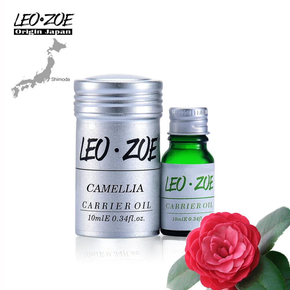 Pure Camellia Oil Famous Brand LEOZOE Certificate Of Origin Japan Camellia Essential Oil 10ML
Pure Camellia Oil Famous Brand LEOZOE Certificate Of Origin Japan Camellia Essential Oil 10ML