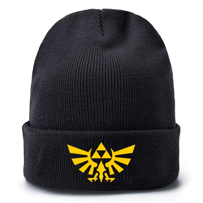 The Legend of Zelda Wild Breath Baseball Caps Knitted Winter Warm Hats Men Women Boys Girls Elastic Black
The Legend of Zelda Wild Breath Baseball Caps Knitted Winter Warm Hats Men Women Boys Girls Elastic Black