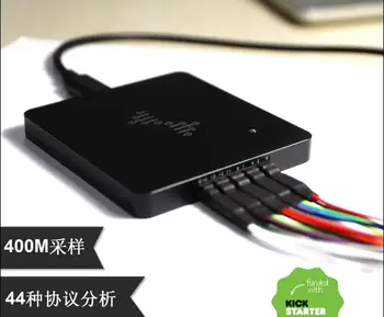 For DSLogic Plus Logic Analyzer 5Times saleae16 Bandwidth Up to 400M Sampling 16 Channel Debug Assistant
For DSLogic Plus Logic Analyzer 5Times saleae16 Bandwidth Up to 400M Sampling 16 Channel Debug Assistant