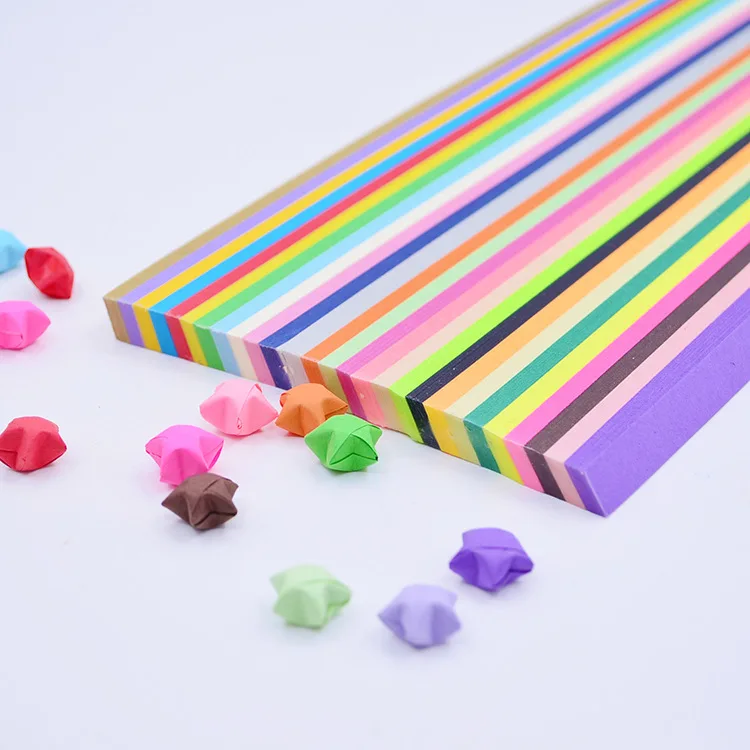 27 color and 10 color mixing suit candy colored stars note lucky star origami paper handmade paper
27 color and 10 color mixing suit candy colored stars note lucky star origami paper handmade paper