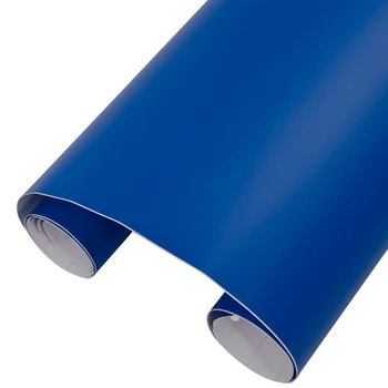 Sunice Matte Vinyl Auto Car Dark Blue Wrap Film Vinyl Adhesive Film Air Release Decal Sheet Sticker 60"x20"/1.52x0.5m
Sunice Matte Vinyl Auto Car Dark Blue Wrap Film Vinyl Adhesive Film Air Release Decal Sheet Sticker 60"x20"/1.52x0.5m
