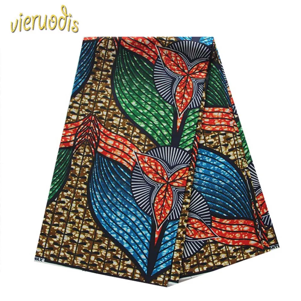 6 Yards African Wax Prints Fabric Wax Hollandais dutch 100% Cotton Fabrics Material Dashiki Batik Real Floral for Dress A000486
6 Yards African Wax Prints Fabric Wax Hollandais dutch 100% Cotton Fabrics Material Dashiki Batik Real Floral for Dress A000486