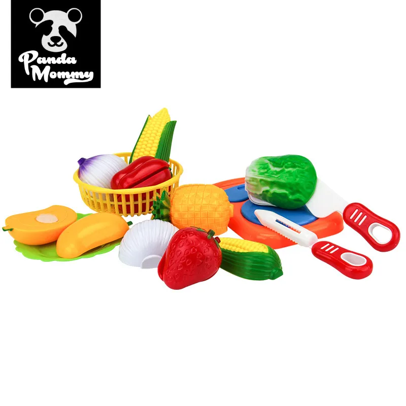 12Pc kitchen Educational toys Plastic fruit Vegetable Pretend Play toys for children vegetables for cutting toys
12Pc kitchen Educational toys Plastic fruit Vegetable Pretend Play toys for children vegetables for cutting toys