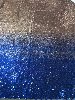 African 3 d flowers french lace fabric colorful sequins nigeria tulle lace fabric 5 yards lace fabric blue gold color 
African 3 d flowers french lace fabric colorful sequins nigeria tulle lace fabric 5 yards lace fabric blue gold color