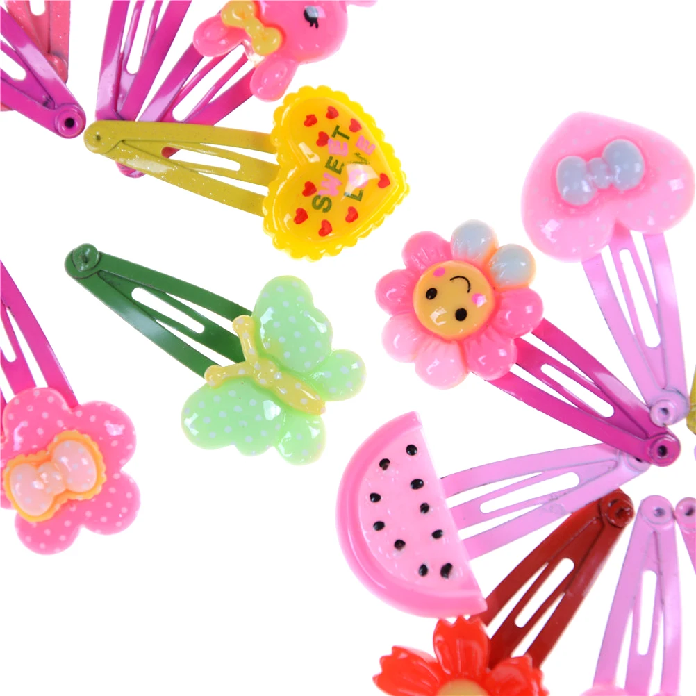 20PCS/Pack Lovely Heart/flower/watermelon/cat Mini Small 3cm Print Candy Color Popular Kids BB Clips Hair Accessories Wholesale
20PCS/Pack Lovely Heart/flower/watermelon/cat Mini Small 3cm Print Candy Color Popular Kids BB Clips Hair Accessories Wholesale
