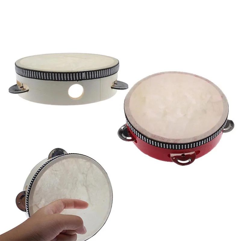 2018 New Educational Red Musical Tambourine Beat Instrument Hand Drum Children 88 88
2018 New Educational Red Musical Tambourine Beat Instrument Hand Drum Children 88 88