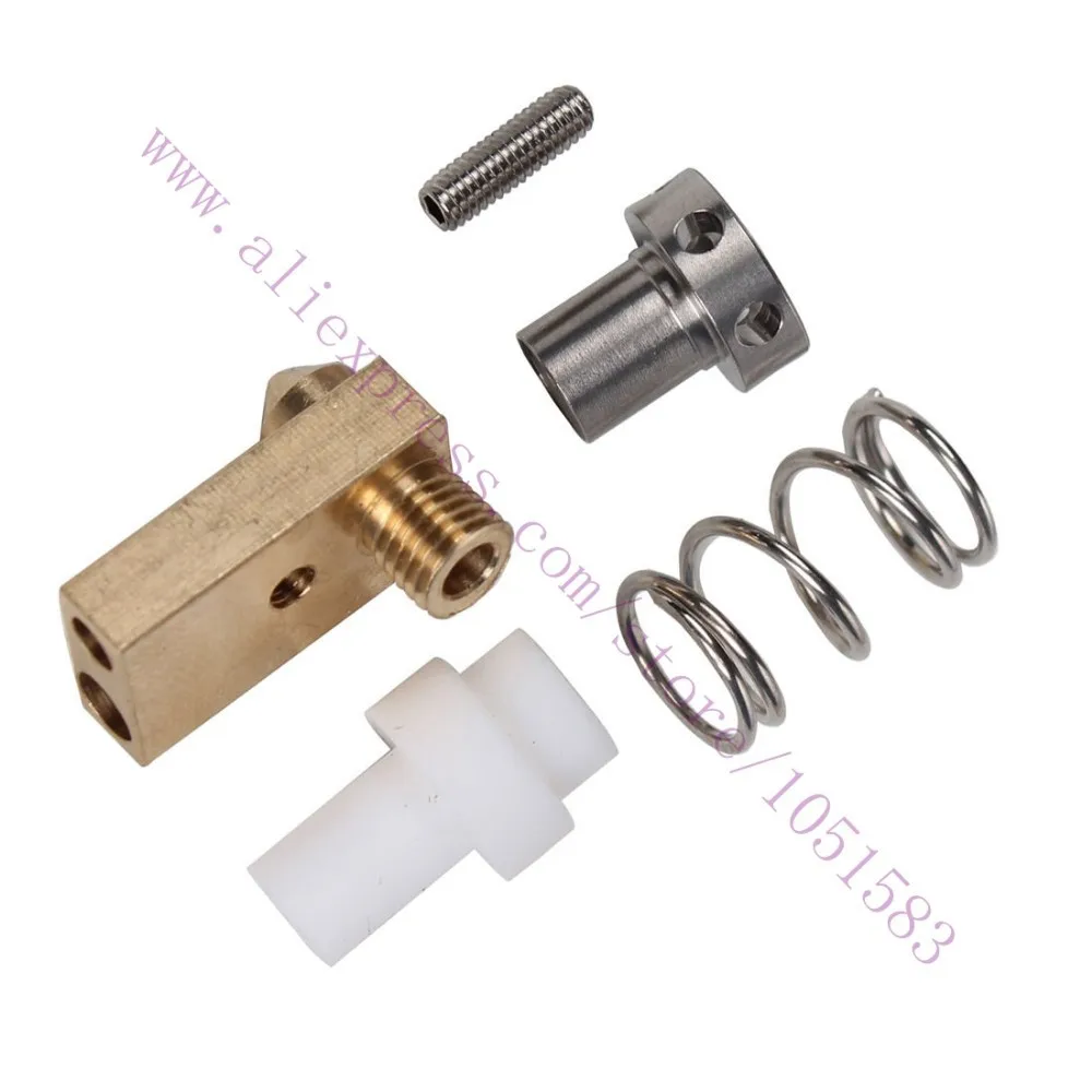 3D Printer Accessory UM2 Hot End Pack, Extrusion for DIY UM2 Ultimaker2 3D Printer,3mm /1.75mm, 0.2/0.3/0.4/0.5mm Nozzle
3D Printer Accessory UM2 Hot End Pack, Extrusion for DIY UM2 Ultimaker2 3D Printer,3mm /1.75mm, 0.2/0.3/0.4/0.5mm Nozzle