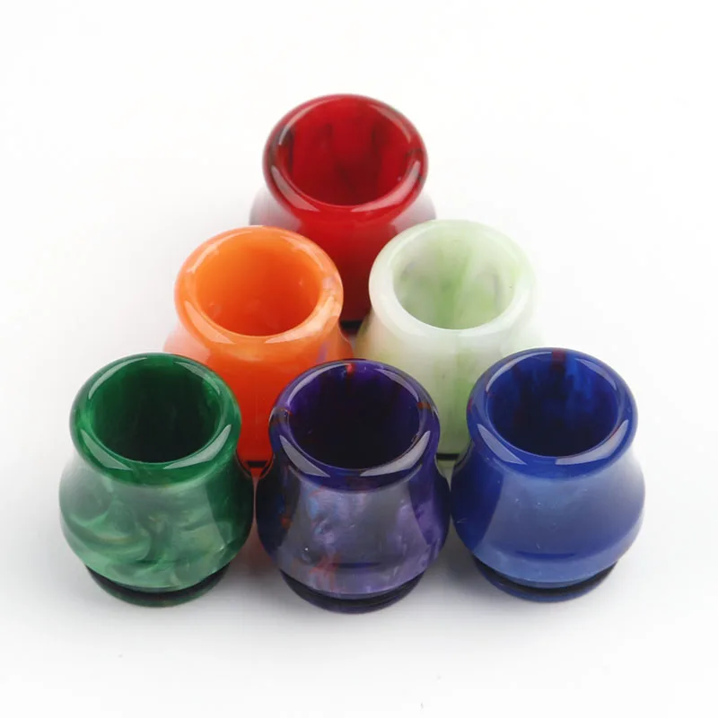 810 Drip Tips Epoxy Resin Drip Tip Mouthpiece for BIG BABY for Kennedy24 Battle Goon 528-A RDA Atomizers
810 Drip Tips Epoxy Resin Drip Tip Mouthpiece for BIG BABY for Kennedy24 Battle Goon 528-A RDA Atomizers