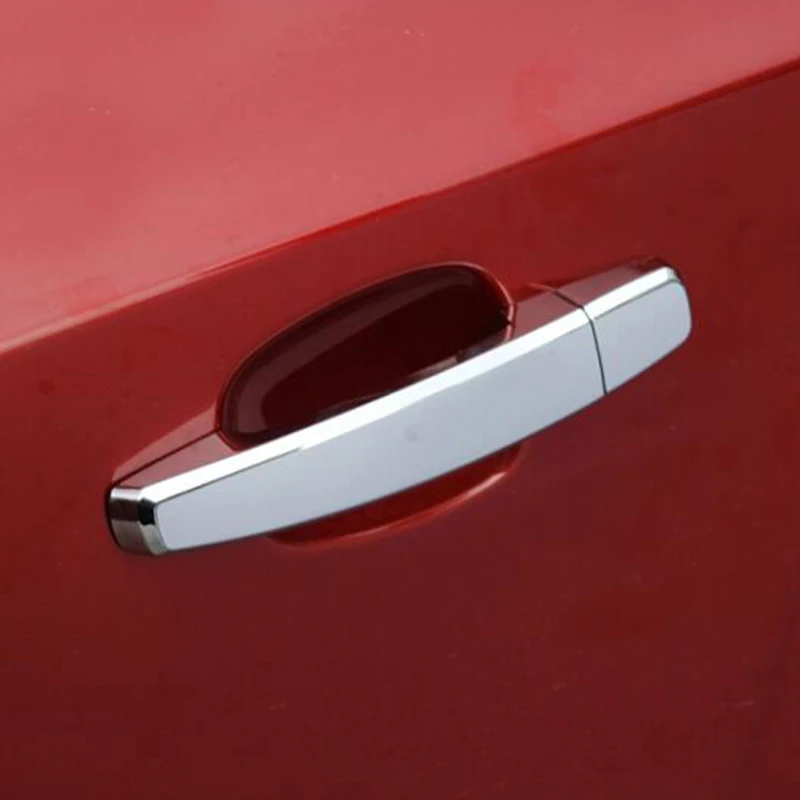 For Mitsubishi ASX 2016 2017 2018 Accessories ABS Chrome Car Door protector Handle Cover Side Trim Car Styling 8Pcs
For Mitsubishi ASX 2016 2017 2018 Accessories ABS Chrome Car Door protector Handle Cover Side Trim Car Styling 8Pcs