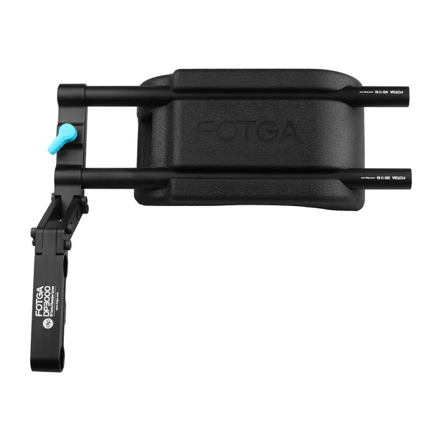 FOTGA DP3000 Shoulder Pad support stabilizer f 15mm Rod DSLR rig Support Rail System
FOTGA DP3000 Shoulder Pad support stabilizer f 15mm Rod DSLR rig Support Rail System