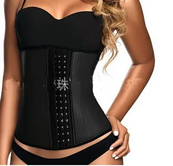 8xl !!! Fashion Latex Waist Cincher Steel Boned Waist Corset Underwear Slimming Shaper Bodysuit Trainer Exercise Corset
8xl !!! Fashion Latex Waist Cincher Steel Boned Waist Corset Underwear Slimming Shaper Bodysuit Trainer Exercise Corset