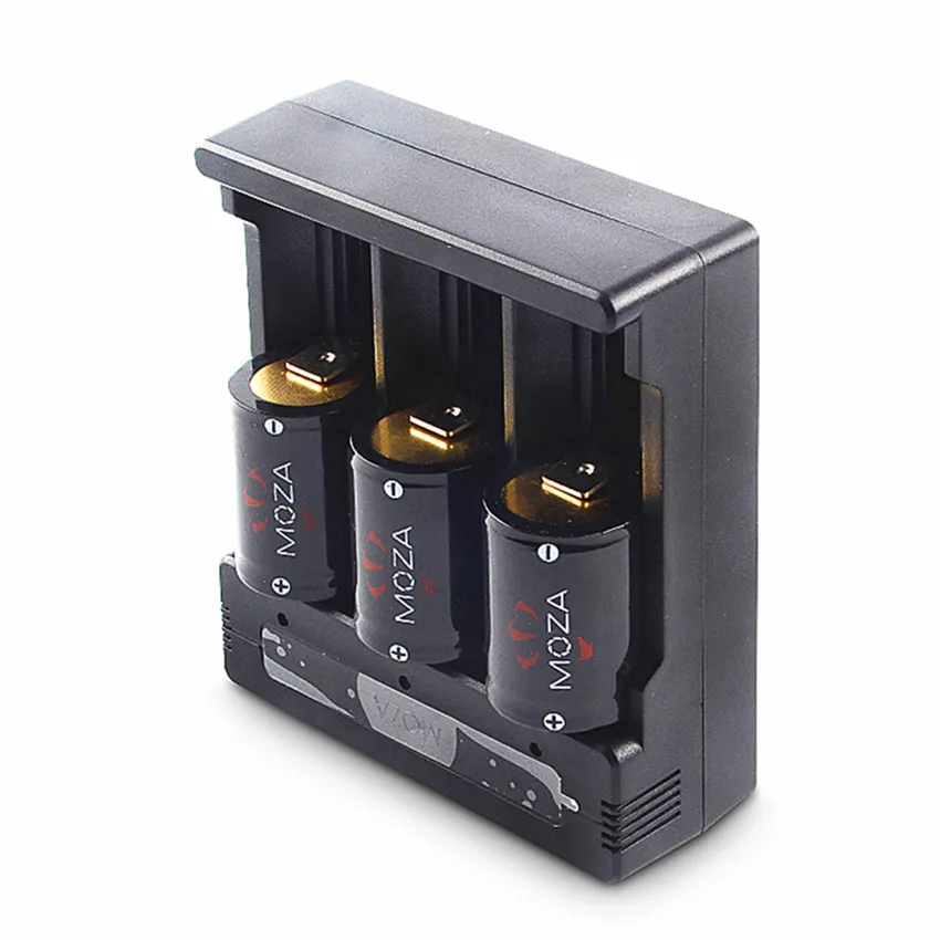 Battery Charger Hub for 26350 battery for MOZA Air/Aircross 3-Axis Handheld Gimbal Wireless Charging Stabilizer
Battery Charger Hub for 26350 battery for MOZA Air/Aircross 3-Axis Handheld Gimbal Wireless Charging Stabilizer