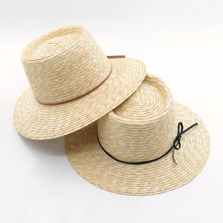 01901-HH7096 summer natural handmade straw paper leisure ribbon fedoras cap MEN women PANAMA hat
01901-HH7096 summer natural handmade straw paper leisure ribbon fedoras cap MEN women PANAMA hat