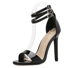 double strap pumps