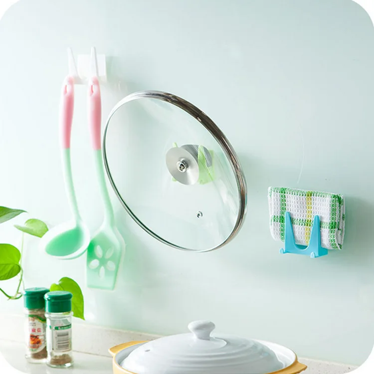 2pcs Cooking Tool Plastic Kitchen Accessories Pot Pan Cover Shell Cover Sucker Tool Bracket Storage Holder Rack Pot Lid Holder
2pcs Cooking Tool Plastic Kitchen Accessories Pot Pan Cover Shell Cover Sucker Tool Bracket Storage Holder Rack Pot Lid Holder