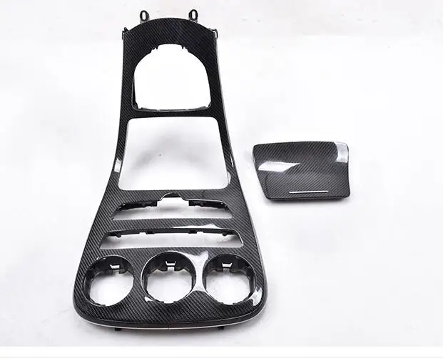 For Mercedes-Benz new C-class C180L C200L GLC260 GLC W205 Modified AMG Carbon Fiber Interior Control Trim
For Mercedes-Benz new C-class C180L C200L GLC260 GLC W205 Modified AMG Carbon Fiber Interior Control Trim