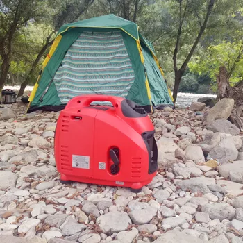 1.8KW silent digital inverter generator, Gasoline generator for home used, permanent magnet generator
1.8KW silent digital inverter generator, Gasoline generator for home used, permanent magnet generator