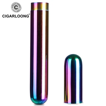 CIGARLOONG Travel Cigar Tube Case Holder MINI Humidor Portable Cigar Tube CLI-011a
CIGARLOONG Travel Cigar Tube Case Holder MINI Humidor Portable Cigar Tube CLI-011a