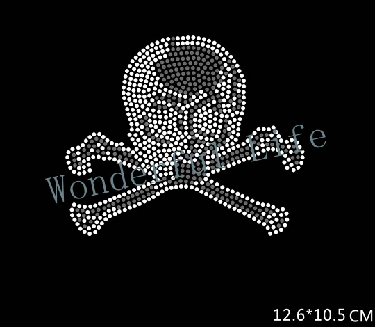 Free shipping skull black with white strass hotfix Rhinestone applique Pattern motif Iron On Heat transfer
Free shipping skull black with white strass hotfix Rhinestone applique Pattern motif Iron On Heat transfer