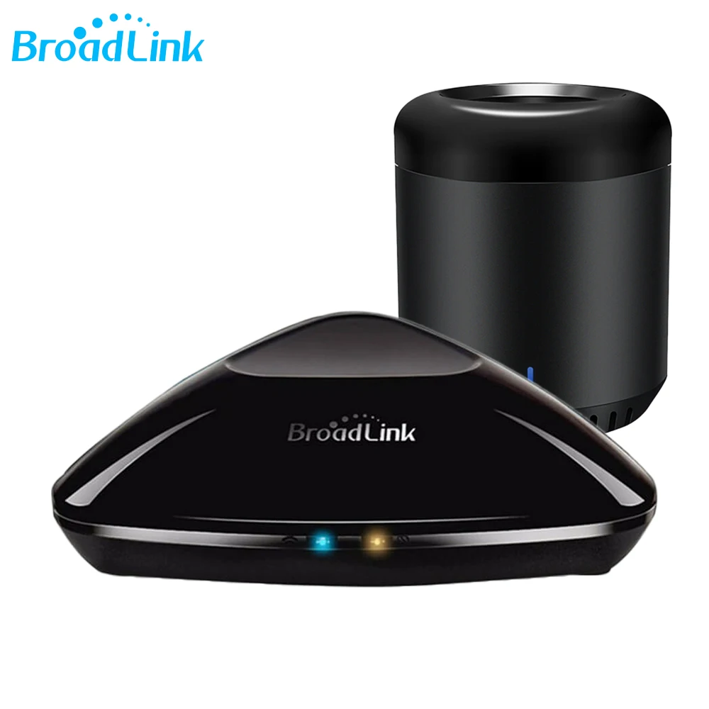 Broadlink RM PRO RM03 RM Mini3 Smart Home Automation Universal Intelligent Remote Controller WIFI+ IR+ RF Switch for iOS Android