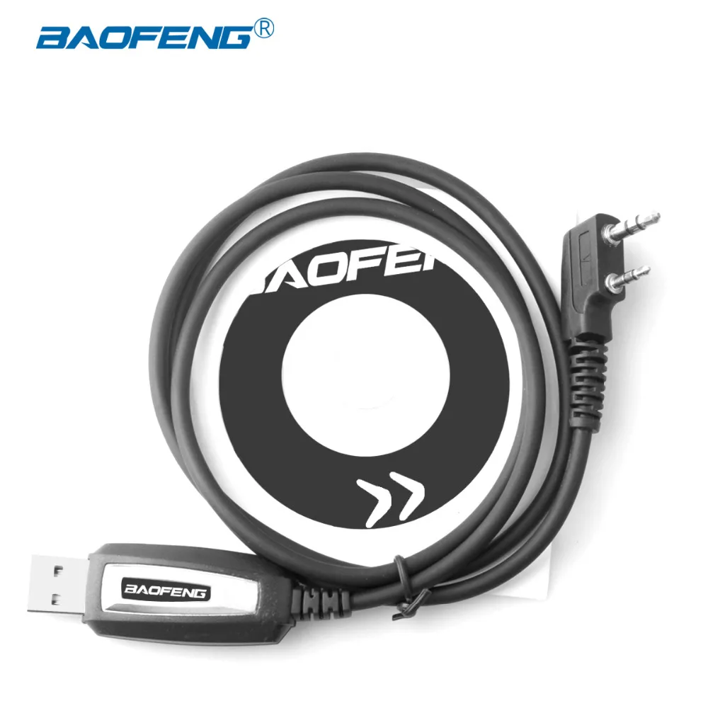Baofeng Programming Cable Walkie Talkie Accessories with Driver CD for Baofeng UV-5R UV-5R BF-888S Provide User Manual Video
Baofeng Programming Cable Walkie Talkie Accessories with Driver CD for Baofeng UV-5R UV-5R BF-888S Provide User Manual Video