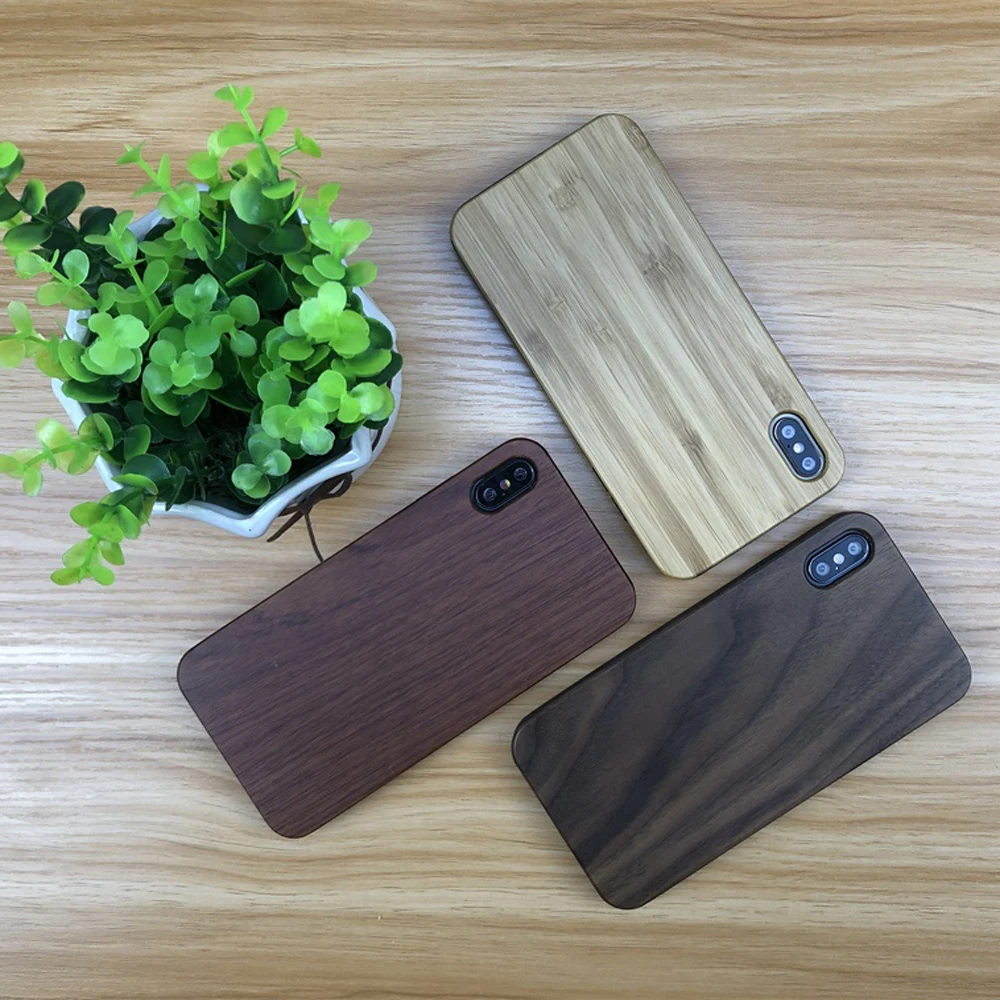 Natural Phone Case For iPhone 7 8 Plus XS Max Cover Original Wood + Soft TPU Cover For iPhone 6 6S Plus XR X 5 5S SE Wooden Case
Natural Phone Case For iPhone 7 8 Plus XS Max Cover Original Wood + Soft TPU Cover For iPhone 6 6S Plus XR X 5 5S SE Wooden Case
