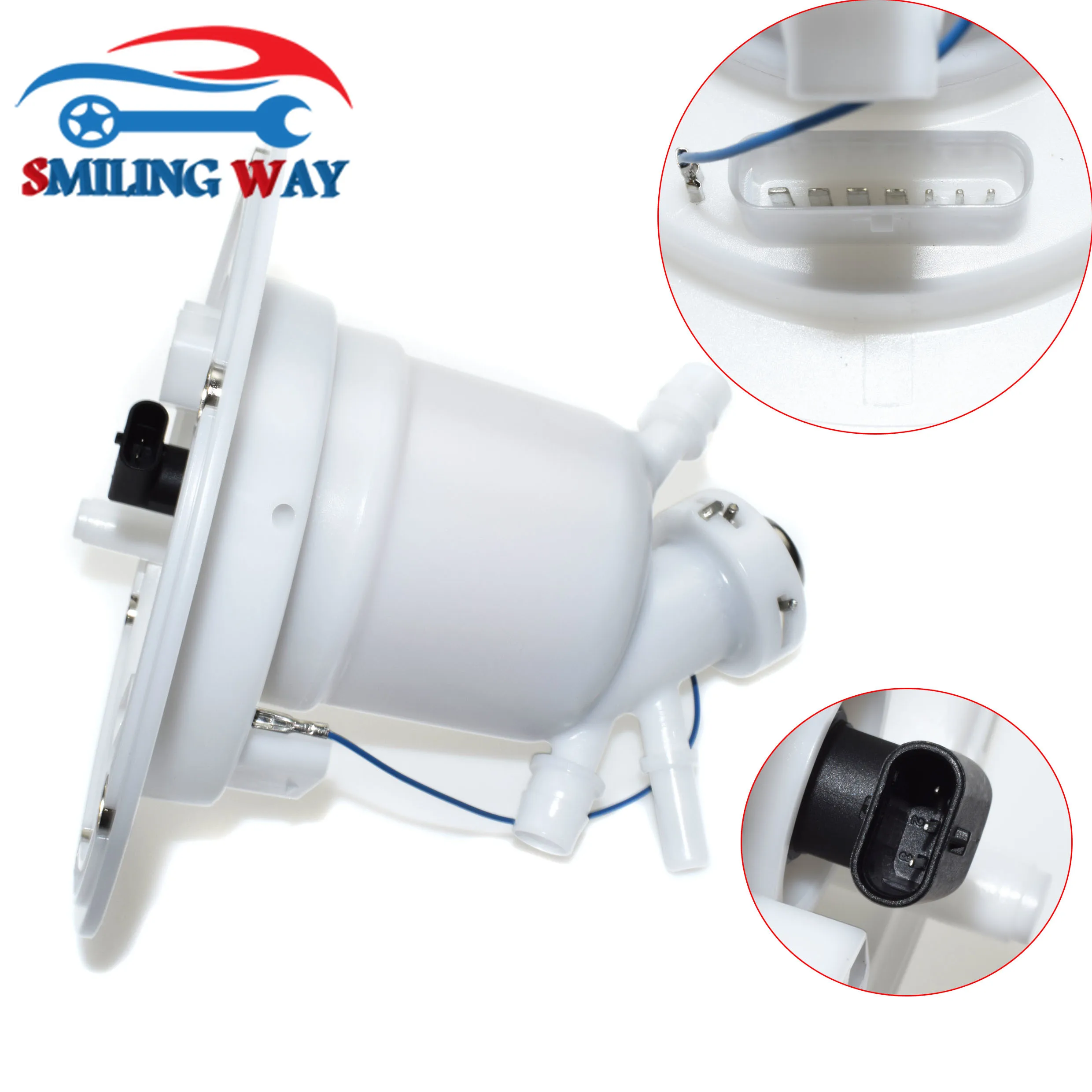 SMILING WAY# Fuel Filter 2214701790 For Mercedes-Benz W216 C230 C250 C280 C300 C350 CL600 E350 E500 E550 GLK350 S400 S450
SMILING WAY# Fuel Filter 2214701790 For Mercedes-Benz W216 C230 C250 C280 C300 C350 CL600 E350 E500 E550 GLK350 S400 S450