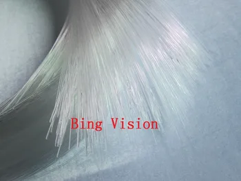 5m long ready cut 1.5mm diameter PMMA optic fiber starnds- 5m*140pcs pack , for fiber star ceiling kit or chandelier
5m long ready cut 1.5mm diameter PMMA optic fiber starnds- 5m*140pcs pack , for fiber star ceiling kit or chandelier