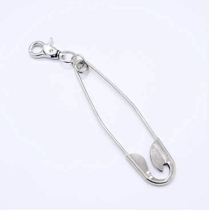 2019 Street Long Metal Wallet Belt Chain Rock Punk Trousers Hipster Pant Jean Keychain Silver Ring Clip Keyring HipHop Jewelry
2019 Street Long Metal Wallet Belt Chain Rock Punk Trousers Hipster Pant Jean Keychain Silver Ring Clip Keyring HipHop Jewelry