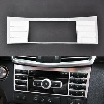 CITALL New Sliver Alu Interior Center Console Button Panel Switch Panel decorative Cover Trim For Mercedes Benz W212 E Class
CITALL New Sliver Alu Interior Center Console Button Panel Switch Panel decorative Cover Trim For Mercedes Benz W212 E Class