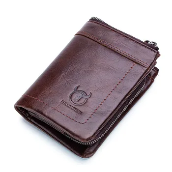 Vintage Men's Short Wallet Men Genuine Leather Clutch Wallets Purses First Layer Real Leather Multi-Card Bit Retro Card Holder
Vintage Men's Short Wallet Men Genuine Leather Clutch Wallets Purses First Layer Real Leather Multi-Card Bit Retro Card Holder