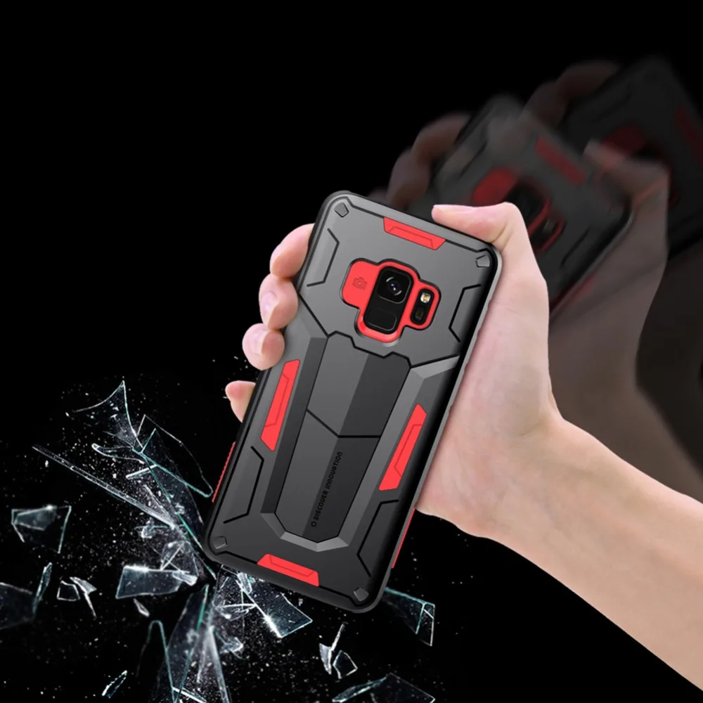 For Samsung Galaxy S9 S9 Plus Cases NILLKIN Defender Heavy Duty Armor Case Cover For Samsung Galaxy S9 S9+ Phone Case
For Samsung Galaxy S9 S9 Plus Cases NILLKIN Defender Heavy Duty Armor Case Cover For Samsung Galaxy S9 S9+ Phone Case