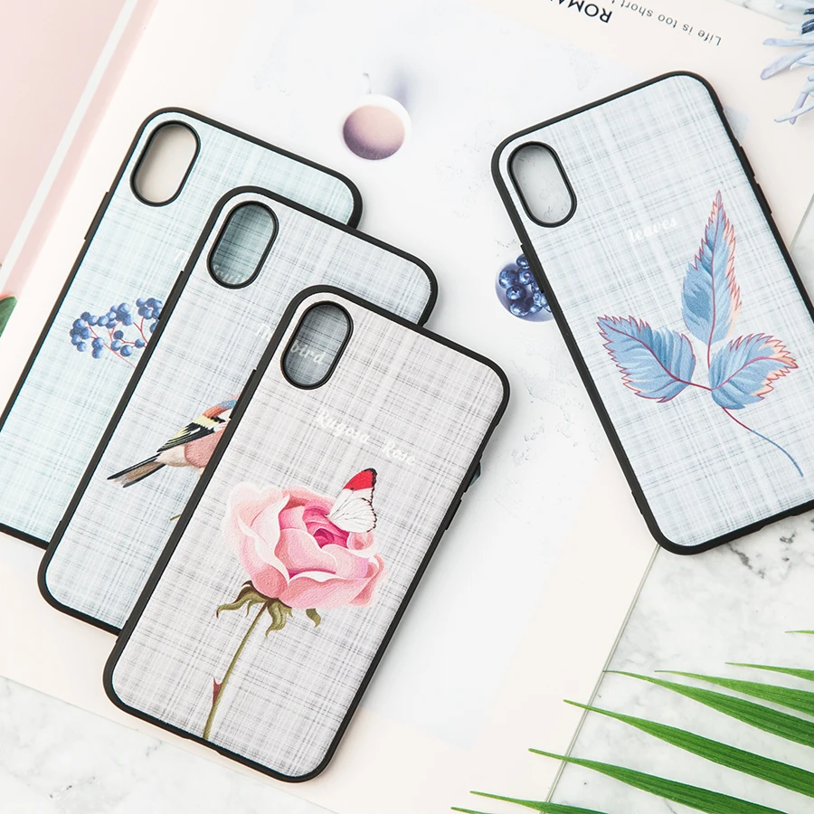 IMIDO Cloth Plaid TPU Soft Silicone Case Fabric For Huawei p20 p20 pro p30 p30 pro Cute Simple Anti-fall Lanyard Back Cover
IMIDO Cloth Plaid TPU Soft Silicone Case Fabric For Huawei p20 p20 pro p30 p30 pro Cute Simple Anti-fall Lanyard Back Cover