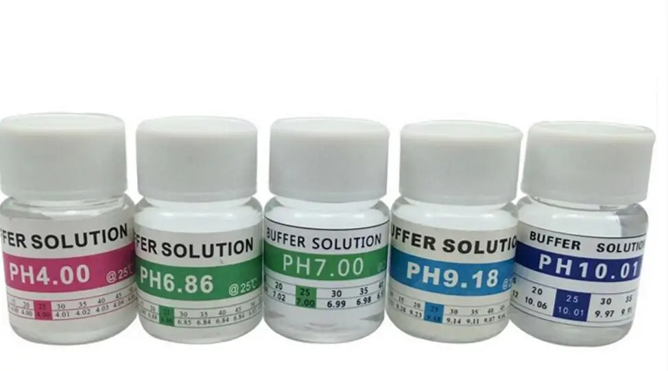 PH acidity calibration acid pH pen calibration solution ph standard buffer solution
PH acidity calibration acid pH pen calibration solution ph standard buffer solution