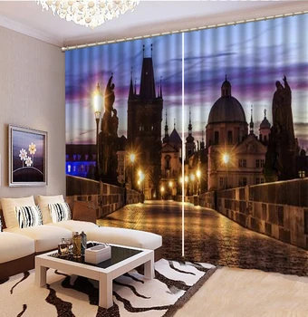 Customized Curtain European Old Castle Beautiful Night View 3d Landscape cCurtains Make People Comfortable Practical Curtains
Customized Curtain European Old Castle Beautiful Night View 3d Landscape cCurtains Make People Comfortable Practical Curtains