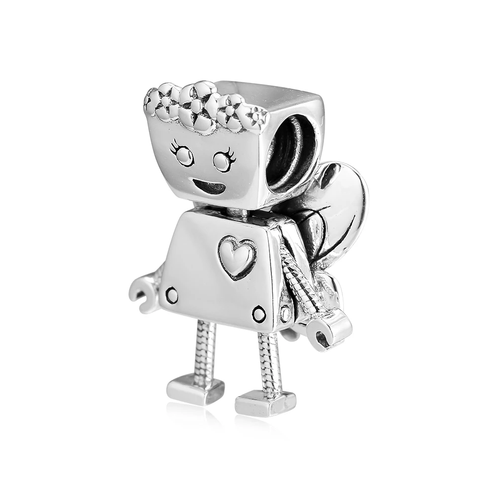 Серебряные ювелирные изделия CKK 925, подходят для браслетов Pandora, ограниченная серия, подвеска в виде цветов Bella Bot, оригинальные бусины из стерлингового серебра
Серебряные ювелирные изделия CKK 925, подходят для браслетов Pandora, ограниченная серия, подвеска в виде цветов Bella Bot, оригинальные бусины из стерлингового серебра