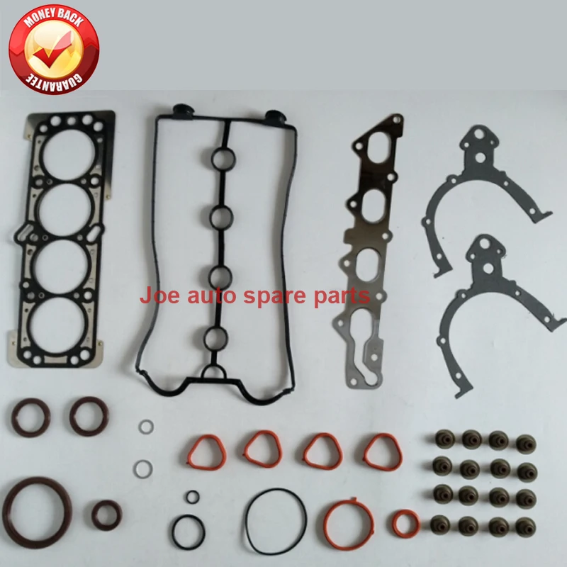 F14D3 F14D5 F16D3 Engine Full gasket set kit for CHEVROLET KALOS LACETTI NUBIRA AVEO OPTRA LACETTI 1.6 Daewoo KALOS LACETTI 1.4
F14D3 F14D5 F16D3 Engine Full gasket set kit for CHEVROLET KALOS LACETTI NUBIRA AVEO OPTRA LACETTI 1.6 Daewoo KALOS LACETTI 1.4
