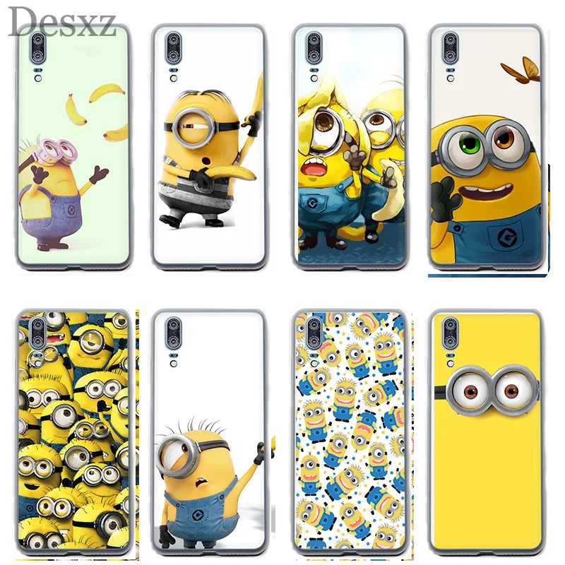 Case For Minion Banana Cute Anime Unique For Huawei P8 P9 P10 P20 Pro P Smart Lite Mini Plus 2017 2015 2016 Phone Cover
Case For Minion Banana Cute Anime Unique For Huawei P8 P9 P10 P20 Pro P Smart Lite Mini Plus 2017 2015 2016 Phone Cover