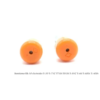 Free shipping 10 Pair ER-10 Electrodes T81C T-71C T-71M T-600c Q101 ER-10 Fiber Optic Fusion Splicer Electrodes
Free shipping 10 Pair ER-10 Electrodes T81C T-71C T-71M T-600c Q101 ER-10 Fiber Optic Fusion Splicer Electrodes