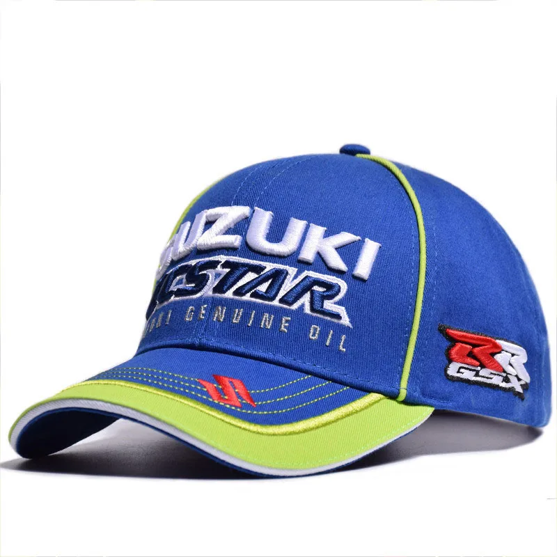 High quality Baseball Cap Dad HAT For Man And Woman Unisex Embroidery Suzuki Summer R GSX Cotton Hats Casual Outdoor Sport Caps
High quality Baseball Cap Dad HAT For Man And Woman Unisex Embroidery Suzuki Summer R GSX Cotton Hats Casual Outdoor Sport Caps