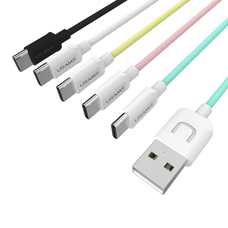 

Colorful 1m Type-C USB Data Sync Charge Cable For Samsung S8 S9 S10 LG G5 G6 OnePlus 2 3T 5T 6T 7 Pro Fast Charging Phone Cables