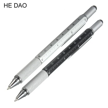 1pcs/lot New Arrival Tool Ballpoint Pen Screwdriver Ruler Spirit Level With A Top And Scale Multifunction Metal&Plastic Pen
1pcs/lot New Arrival Tool Ballpoint Pen Screwdriver Ruler Spirit Level With A Top And Scale Multifunction Metal&Plastic Pen