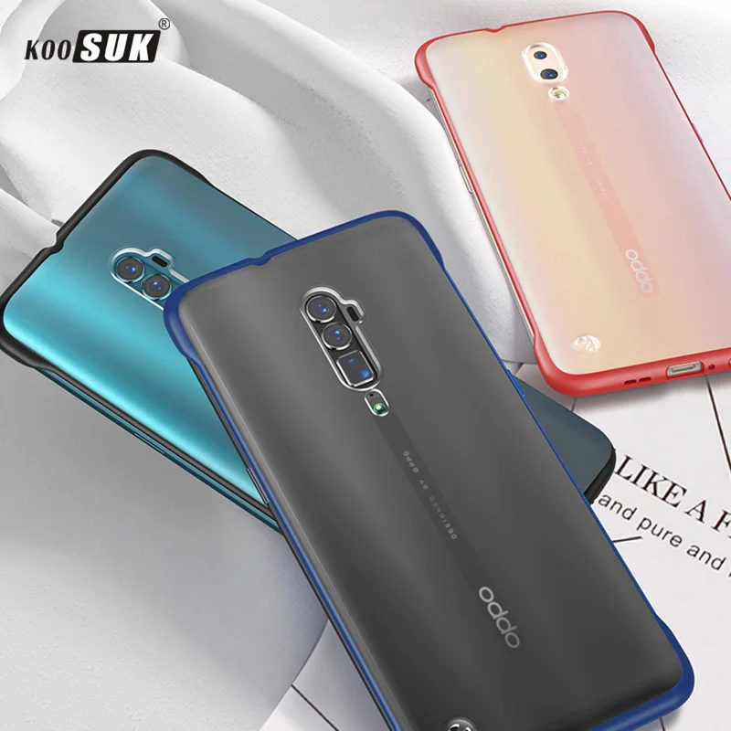 Luxury Finger Ring Scrub Hard Case for OPPO RENO 10X Case Frameless Bumper Shockproof Cover for OPPO REN0 Z F11 A9 R17 Case
Luxury Finger Ring Scrub Hard Case for OPPO RENO 10X Case Frameless Bumper Shockproof Cover for OPPO REN0 Z F11 A9 R17 Case