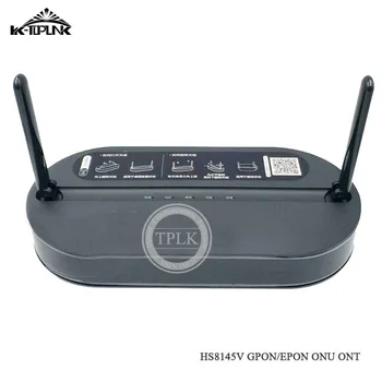 5pc hua wei HS8145V EPON ONU ONT Fiber Optic Equipments 4GE+Wifi 2.4GHz /5GHz WiFi Fiber Network HGU Dual Band Router
5pc hua wei HS8145V EPON ONU ONT Fiber Optic Equipments 4GE+Wifi 2.4GHz /5GHz WiFi Fiber Network HGU Dual Band Router