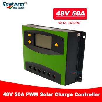 48V 50A PWM Solar PV Charge Regulators 50Amps 48VDC Solar Charge Controller PV Solar battery Charger Controller for 48V solar
48V 50A PWM Solar PV Charge Regulators 50Amps 48VDC Solar Charge Controller PV Solar battery Charger Controller for 48V solar