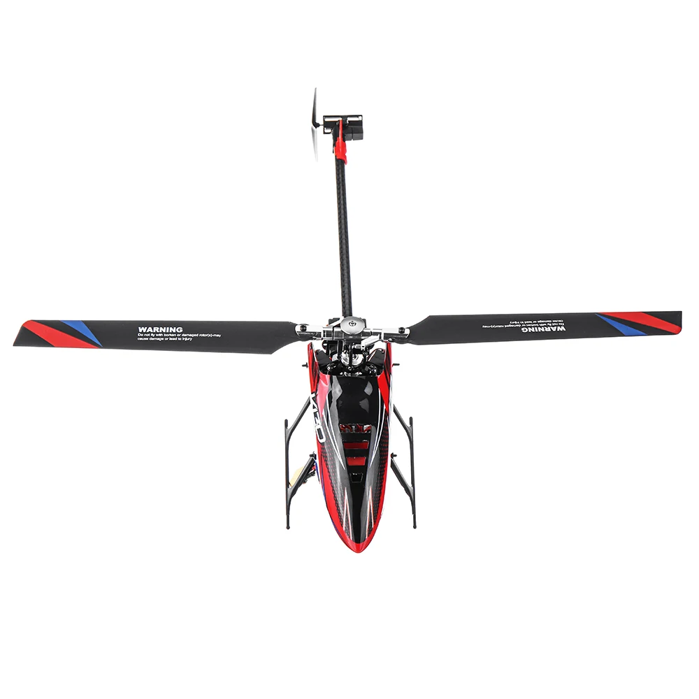 Модернизированный бесщеточный вертолет Wltoys XK K130 2 4G 6CH 3D 6G система Flybarless RC BNF RTF