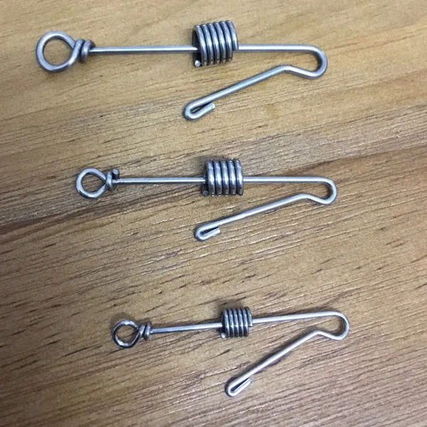 DHL 100pcs Parrot Bird Leg Buckle Stainless Steel Opening Ring Outdoor Activity Anklet Ring
DHL 100pcs Parrot Bird Leg Buckle Stainless Steel Opening Ring Outdoor Activity Anklet Ring