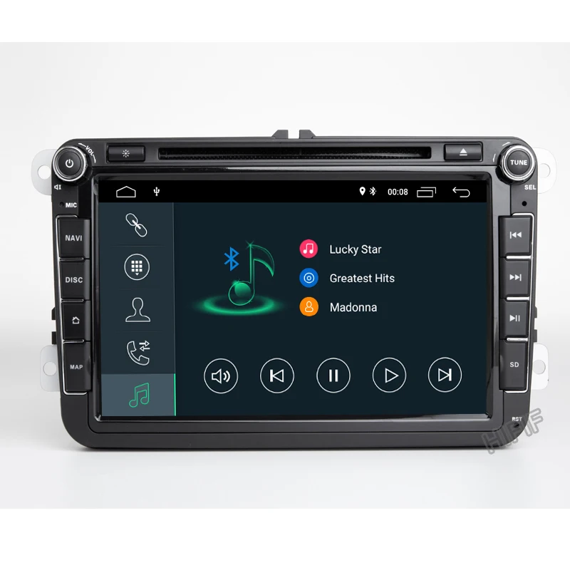 DSP Android 10 автомобильный DVD для VW/Volkswagen SKODA GOLF 5 Golf 6 POLO PASSAT B7 T5 CC JETTA TIGUAN gps стерео