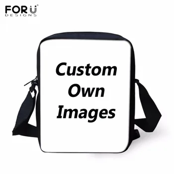FORUDESIGNS Customized Your Own Logo/Image/Photo Print School Bags Children Mini Kindergarten Satchel Personalized Messenger Bag
FORUDESIGNS Customized Your Own Logo/Image/Photo Print School Bags Children Mini Kindergarten Satchel Personalized Messenger Bag